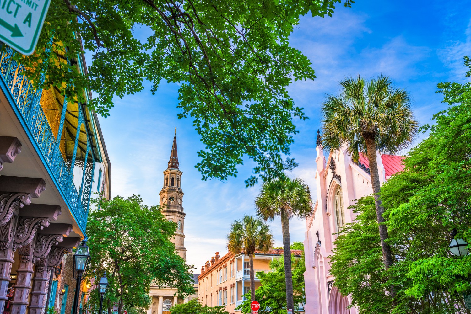 Discover Charleston